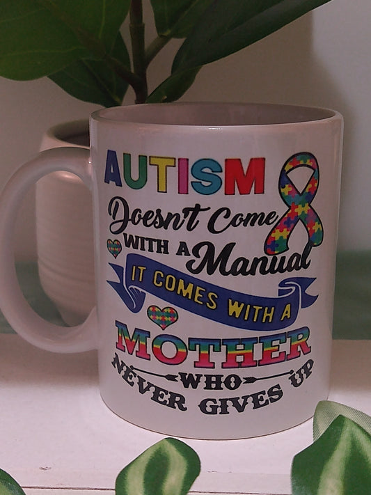 Autism Mom
